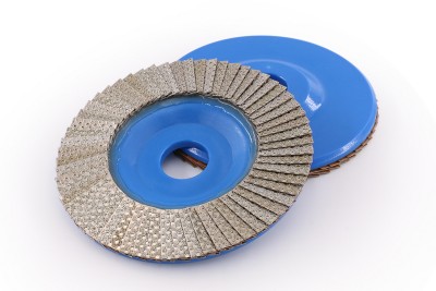 Features of electroplated diamond grinding wheels