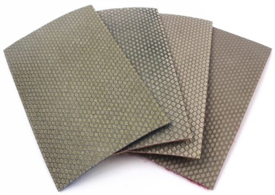 The difference between diamond polishing pads and sandpaper